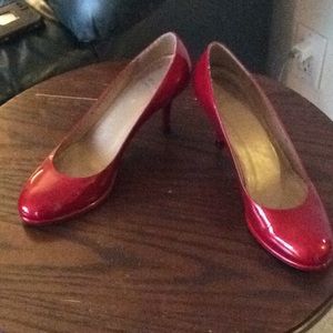 Perfect Red Pump. You will not find better.